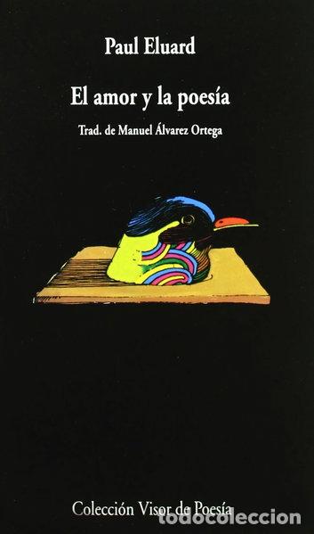 Libros: El amor y la poes&iacute;a- 9788475220598