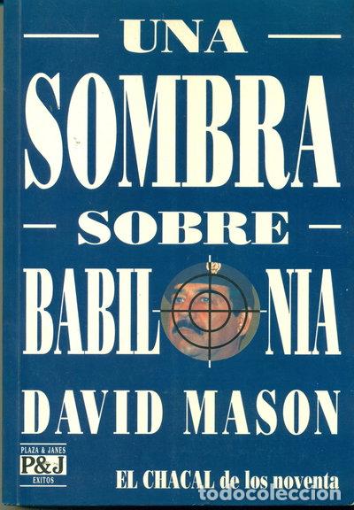 Libros: Una sombra sobre Babilonia- 9788401325205