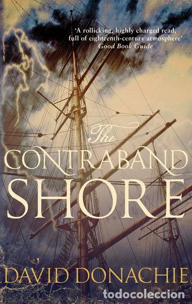 Libros: The Contraband Shore- 9780749021061