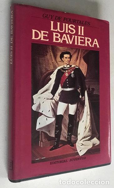 Libros: Luis II de Baviera o Hamlet Rey- 9788426102003