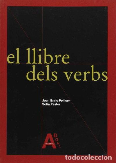 Libros: El llibre dels verbs- 9788493628925