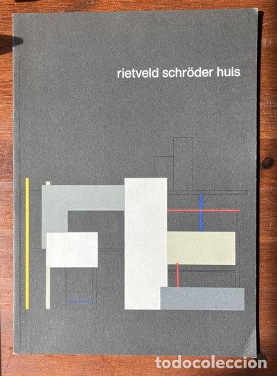 Libros: Rietveld Schr&ouml;der Huis- 9789064020179