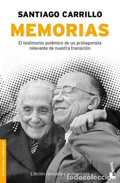 Libros: Memorias- 9788408076742