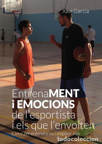 B&uuml;cher: Entrenament i emocions de l'esportista i els que l'envolten- 9788416008148