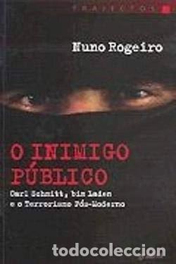 B&uuml;cher: O Inimigo P&uacute;blico- 9789726628835