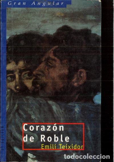 B&uuml;cher: Coraz&oacute;n de roble- 9788434845268
