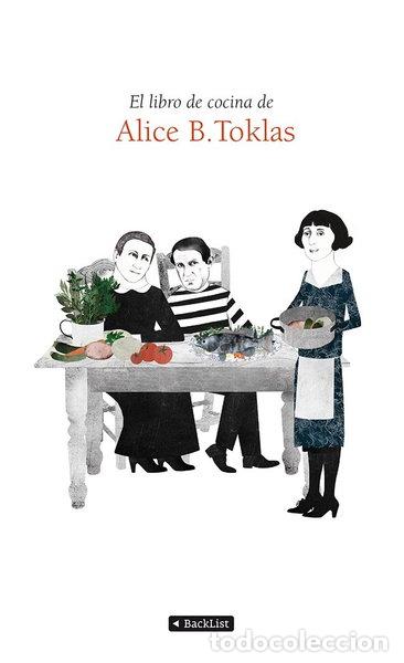 B&uuml;cher: El libro de cocina de Alice B. Toklas- 9788408004165