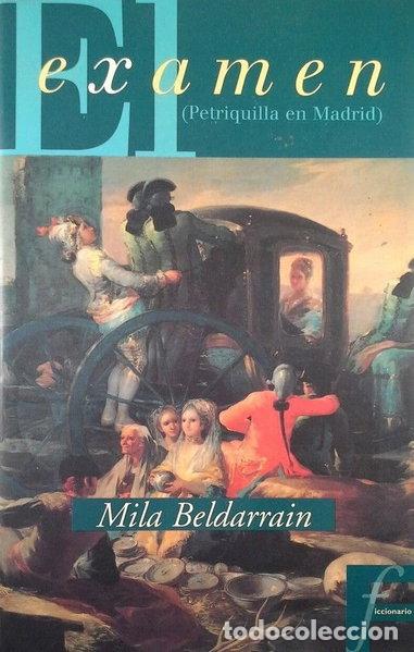 Libros: El examen- 9788440666994