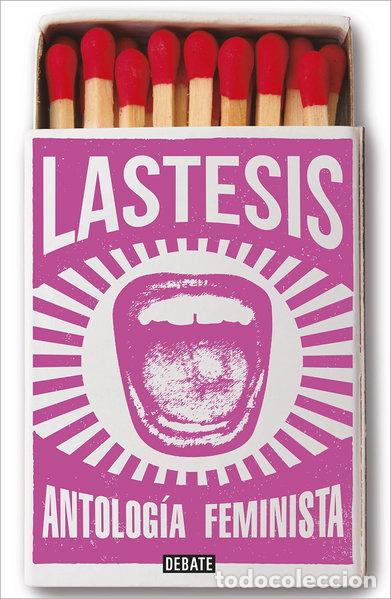 Libros: Antolog&iacute;a feminista- 9788418619489