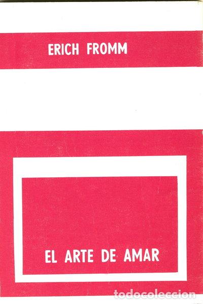 Libros: El arte de amar- 9788485043040