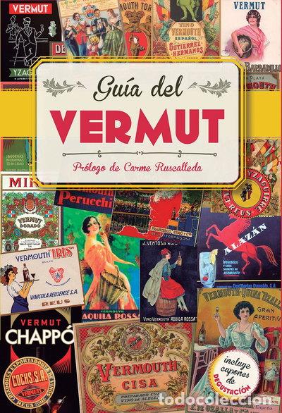 B&uuml;cher: Gu&iacute;a del vermut- 9788408145288
