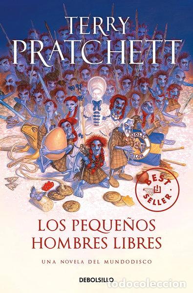 books: Los Peque&ntilde;os Hombres Libres- 9788466341134