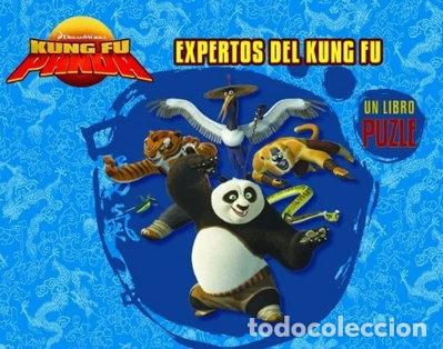 Libros: Kung Fu Panda. Expertos del Kung Fu- 9788448827540