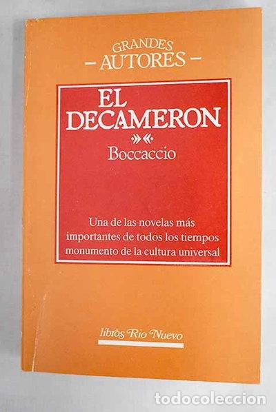 Libros: El Decamer&oacute;n- 9788471750952