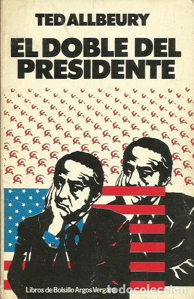Libros: El doble del presidente- 9788470176692