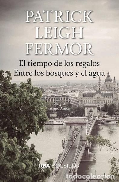 Libros: El tiempo de los regalos. Entre los bosques y el agua- 9788492966936
