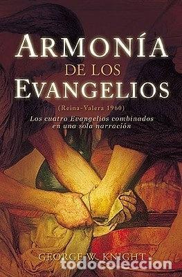 Libros: Armon&iacute;a de los Evangelios- 9780805428308
