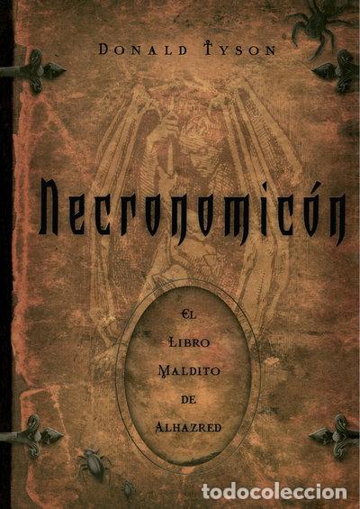 Libros: Necronomic&oacute;n- 9788441416482