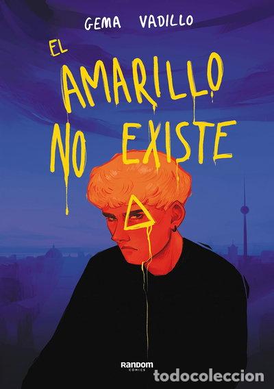Libros: El amarillo no existe- 9788418040702 - Foto 1