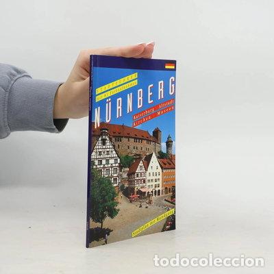 Livres: Stadtf&uuml;hrer N&uuml;rnberg- 9783921934326