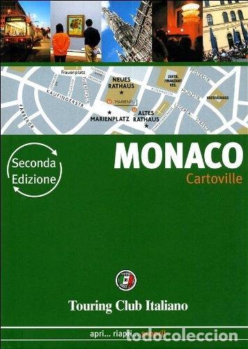 Livres: Monaco. Ediz. illustrata- 9788836548569