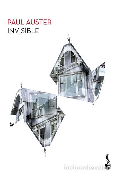 Livres: Invisible- 9788432234613