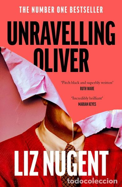 Livres: Unravelling Oliver- 9780241965641