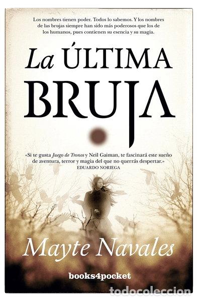Libri di seconda mano: La &uacute;ltima bruja- 9788416622269