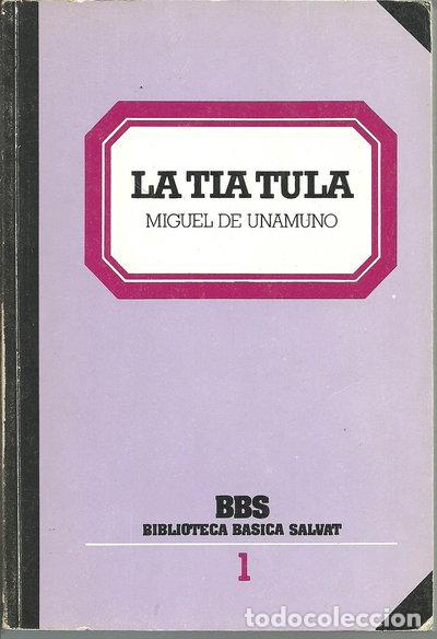 Libri di seconda mano: La t&iacute;a Tula- 9788434580046