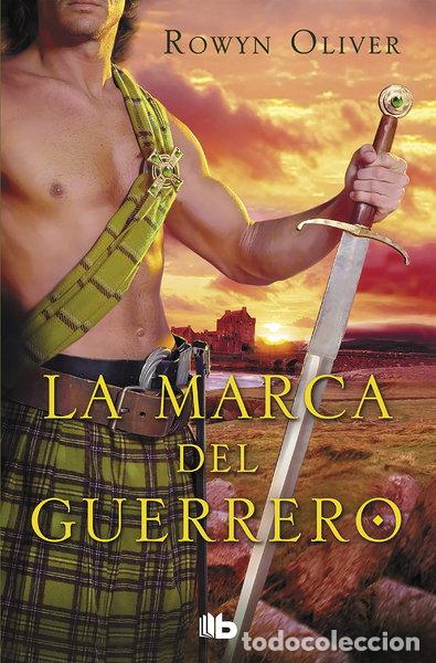 Libri di seconda mano: La marca del guerrero- 9788498729573