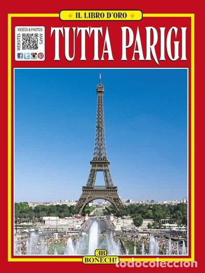 Libri di seconda mano: Tutta Parigi- 9788870091939