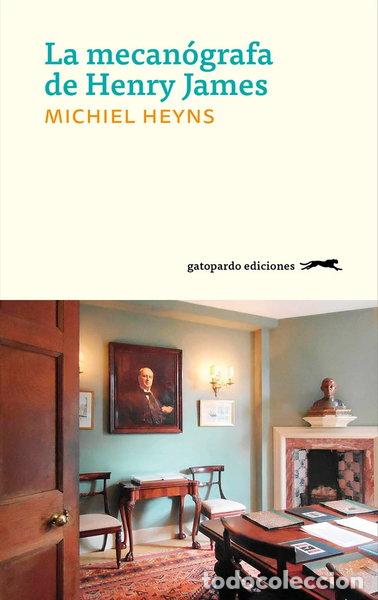 Libri di seconda mano: La mecan&oacute;grafa de Henry James- 9788494642555
