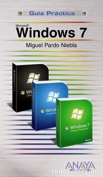 Libros: Windows 7- 9788441526518