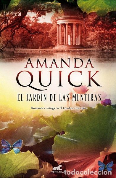 Libros: El jard&iacute;n de las mentiras- 9788416076024