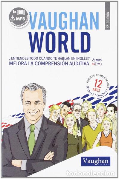 Libros: Vaughan World Pocket- 9788492879502