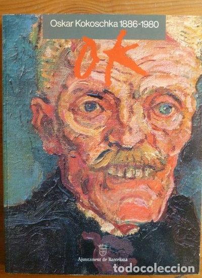 Libros: Oskar Kokoschka, 1886-1980- 9788476092132