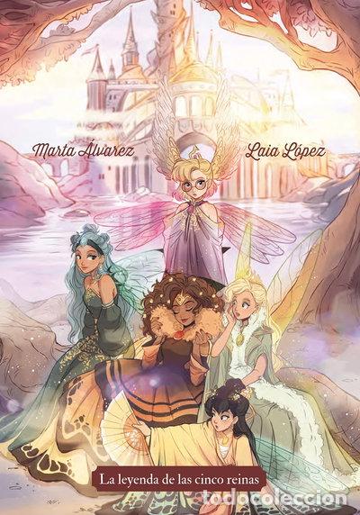 B&uuml;cher: Mysticland: La leyenda de las cinco reinas- 9788424665425