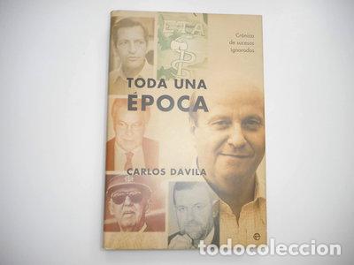 B&uuml;cher: Toda una &eacute;poca- 9788497341585