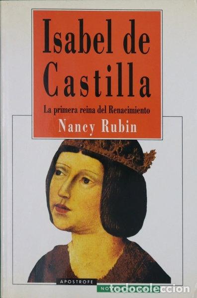 B&uuml;cher: Isabel de Castilla- 9788445500828