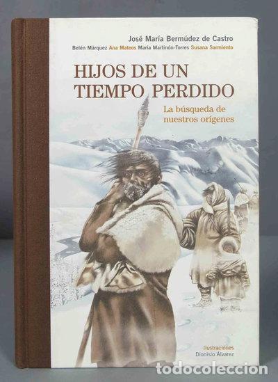 B&uuml;cher: Hijos de un tiempo perdido- 9788484325451