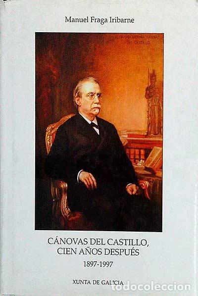 Libros: C&aacute;novas del Castillo, cien a&ntilde;os despu&eacute;s- 9788445321379