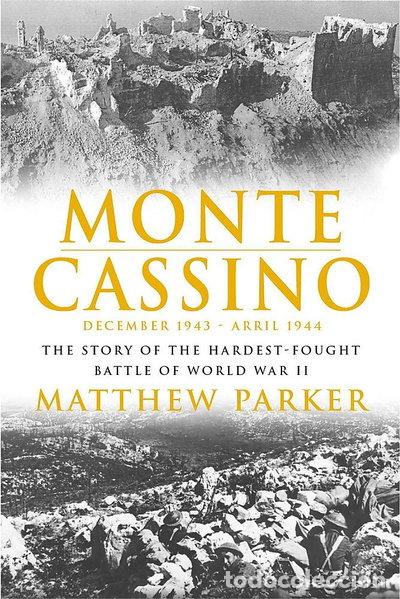 Libros: Monte Cassino- 9780755311750