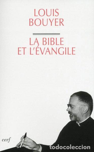 Libros: La Bible et l'&Eacute;vangile- 9782204087803