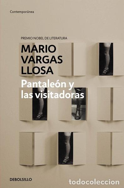 Libros: Pantale&oacute;n y las visitadoras- 9788490625651