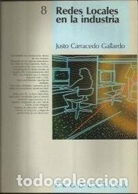 Libros: Redes locales en la industria- 9788426706867