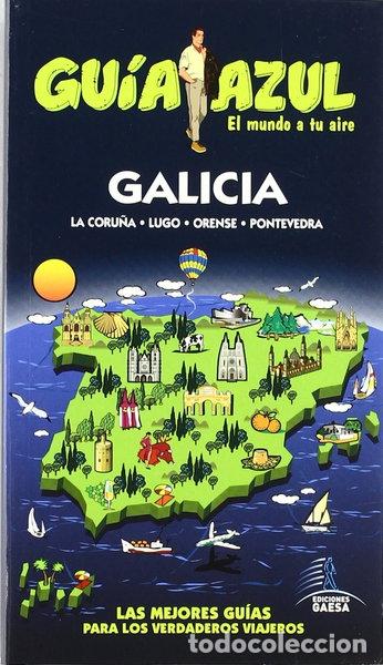 Libros: Galicia- 9788480237192