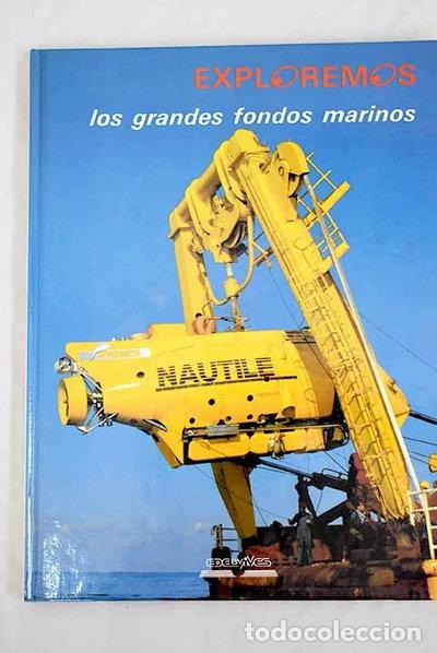 Livres: Exploremos los grandes fondos marinos- 9788426321565