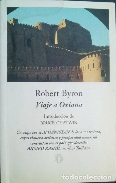 Livres: Viaje a Oxiana- 9788483074077