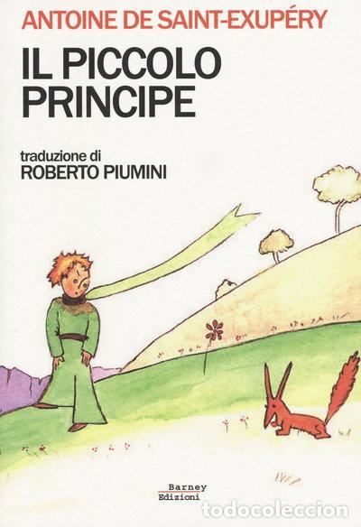 Livres: Il piccolo principe- 9788898693078