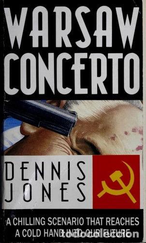 books: Warsaw Concerto- 9780708848289